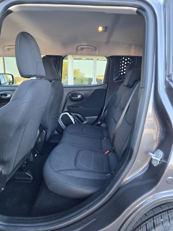 2018 Jeep Renegade Image 15