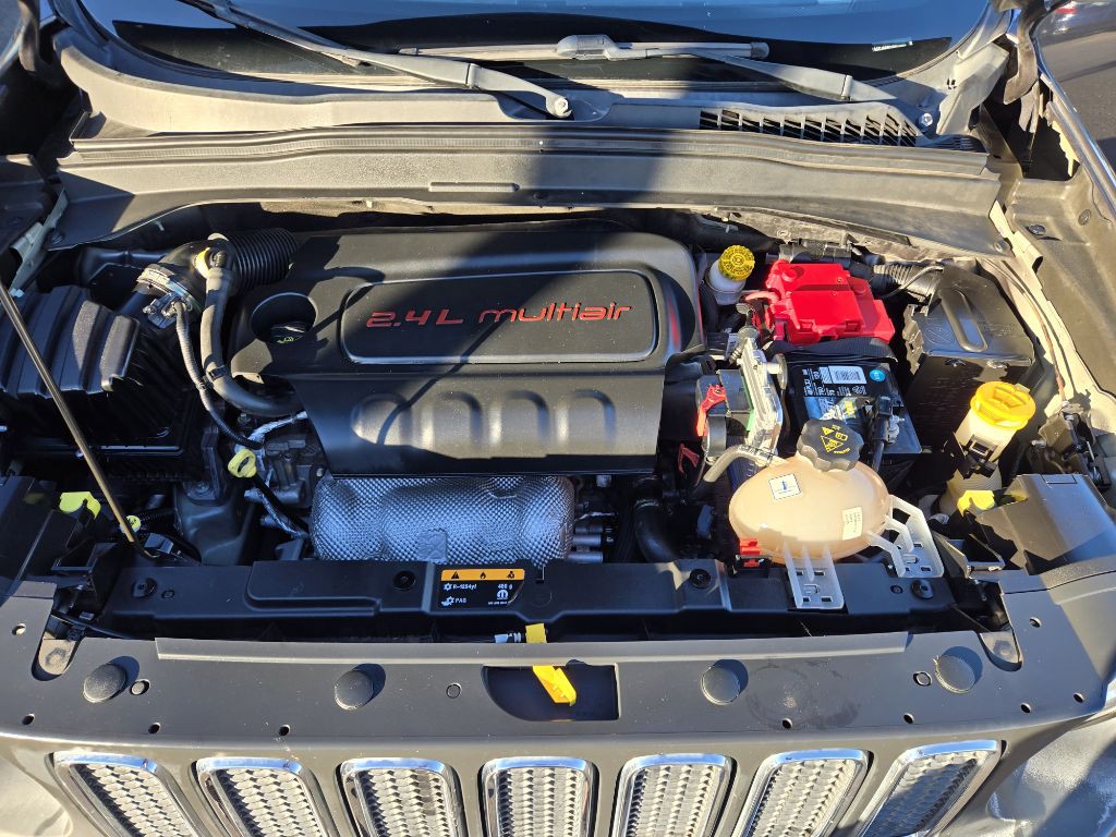 2018 Jeep Renegade Image 22