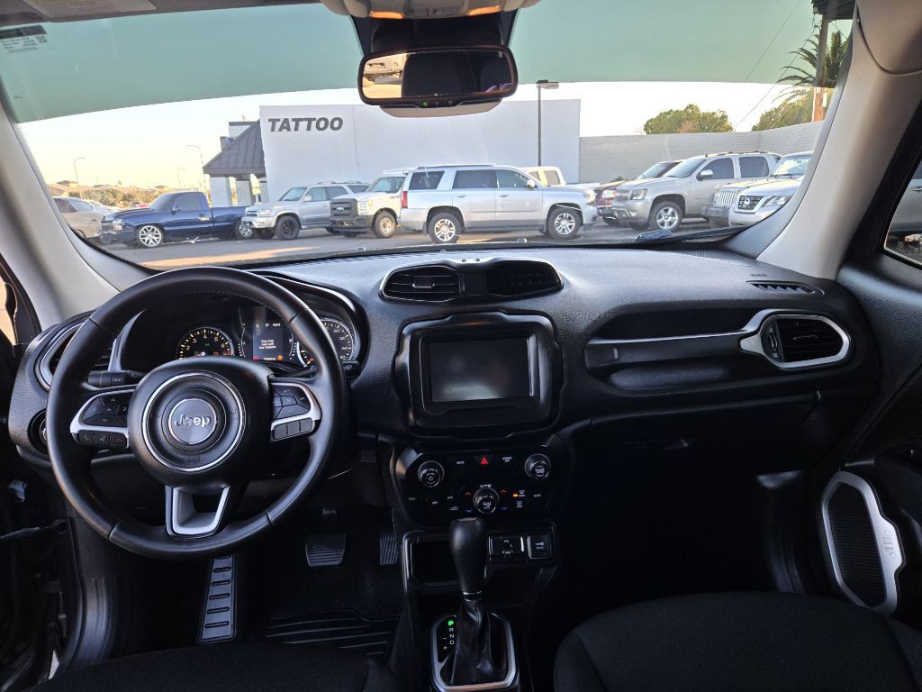 2018 Jeep Renegade Image 23