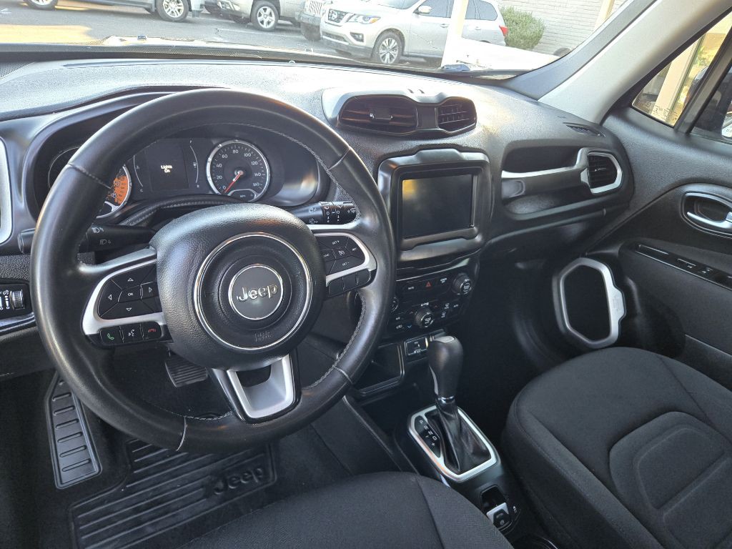 2018 Jeep Renegade Image 26