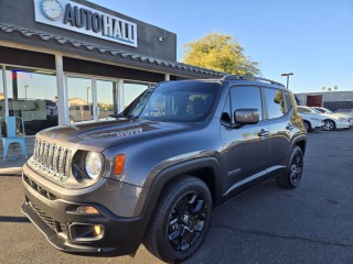 Image for 2018 Jeep Renegade Latitude ID: 7056582