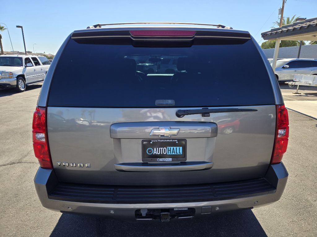 2008 Chevrolet Tahoe Image 4