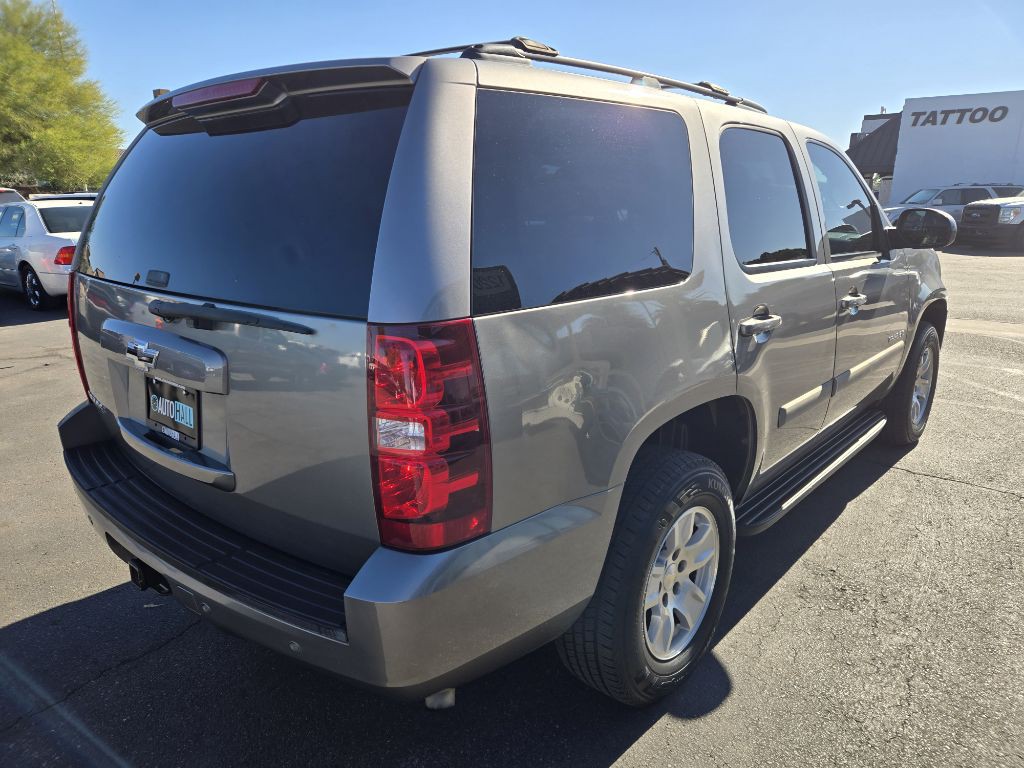 2008 Chevrolet Tahoe Image 5