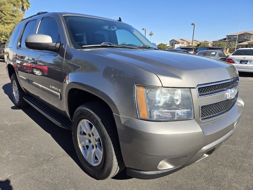 2008 Chevrolet Tahoe Image 7