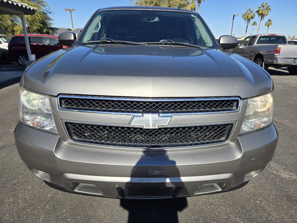 2008 Chevrolet Tahoe Image 8