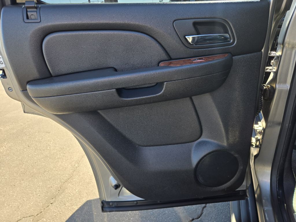 2008 Chevrolet Tahoe Image 13