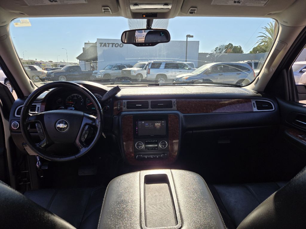 2008 Chevrolet Tahoe Image 14