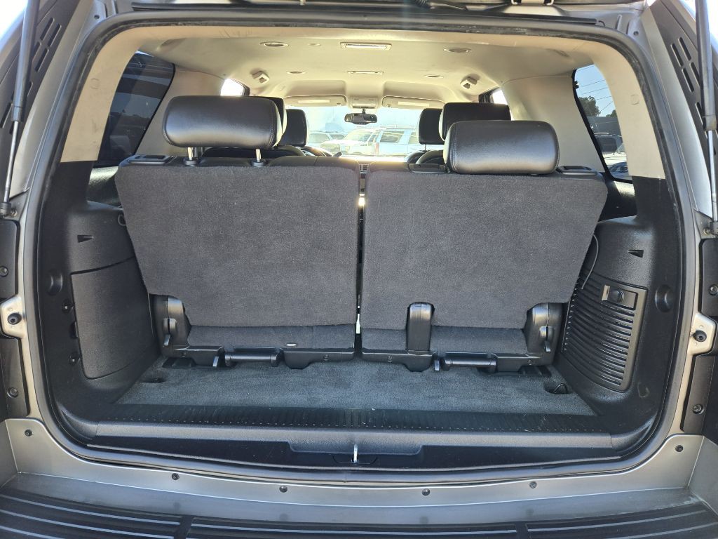 2008 Chevrolet Tahoe Image 15