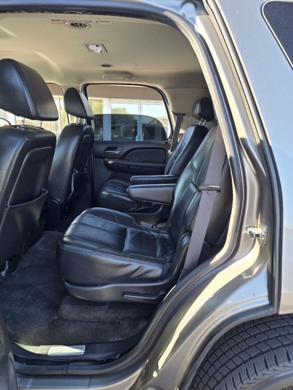 2008 Chevrolet Tahoe Image 16