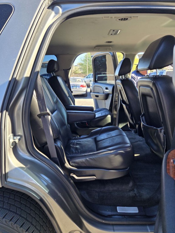 2008 Chevrolet Tahoe Image 17