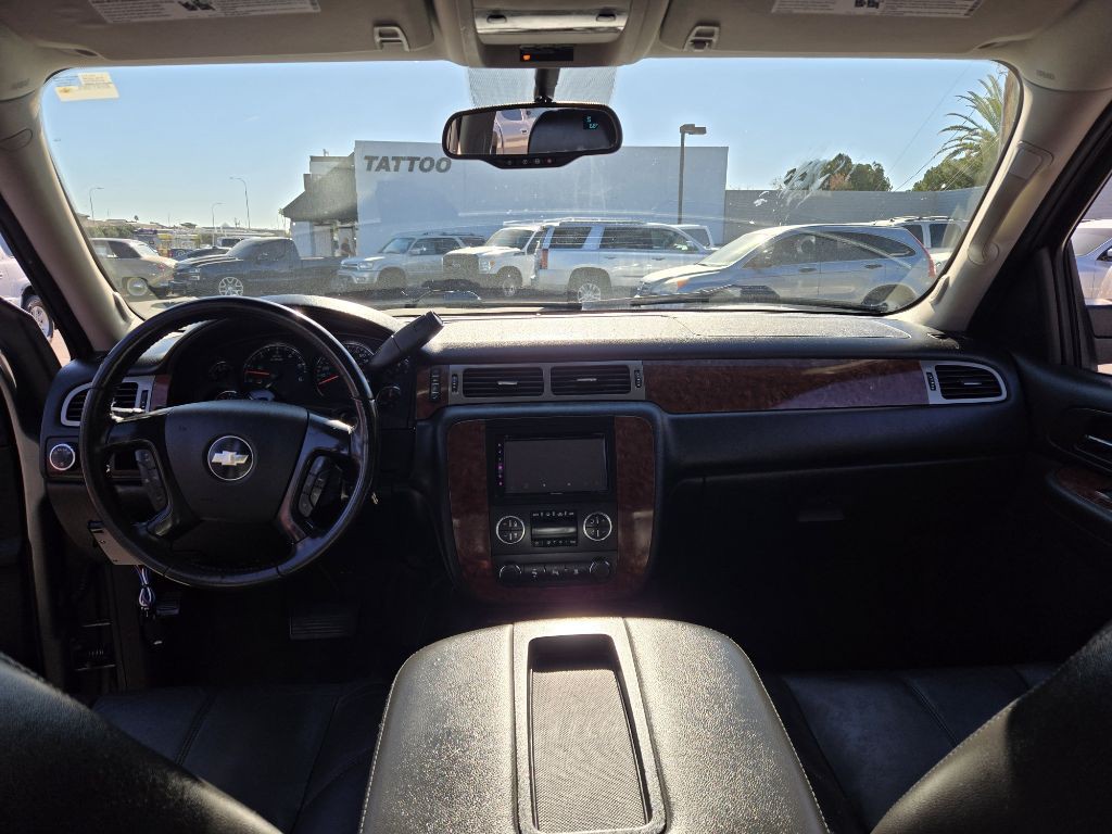 2008 Chevrolet Tahoe Image 19