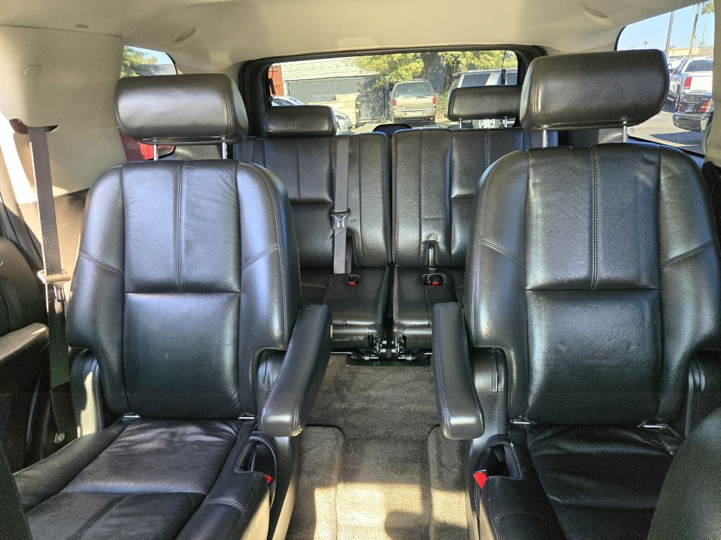 2008 Chevrolet Tahoe Image 20