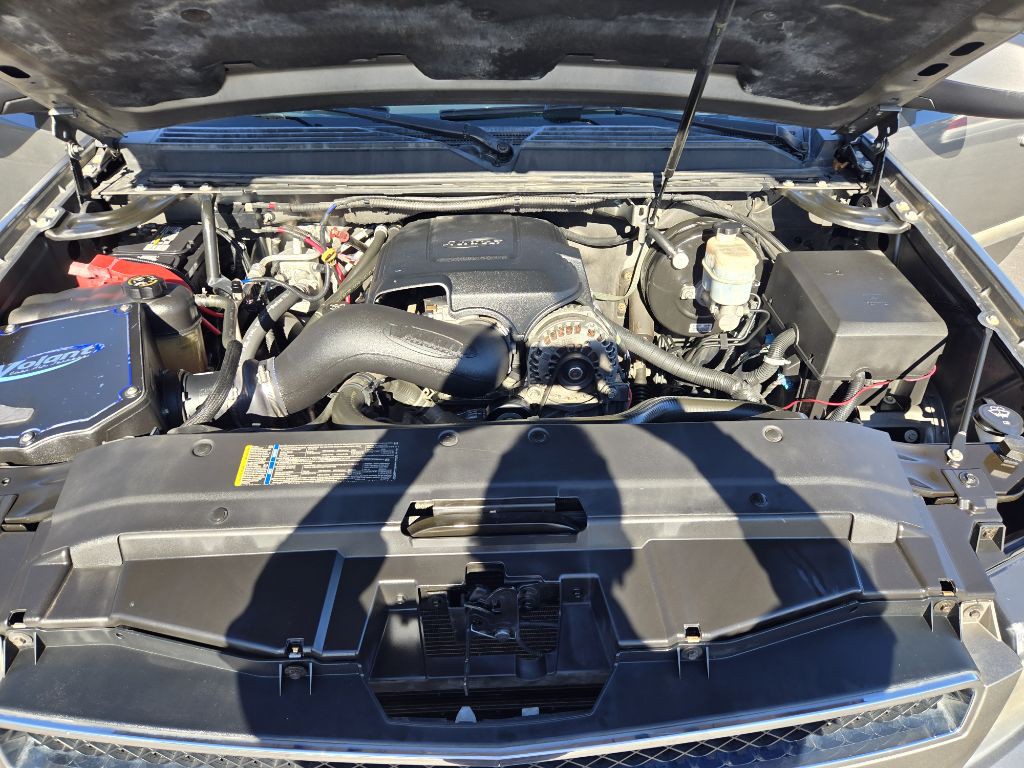 2008 Chevrolet Tahoe Image 21