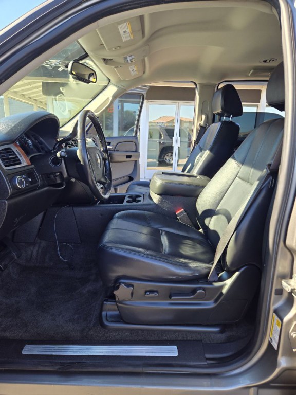 2008 Chevrolet Tahoe Image 22