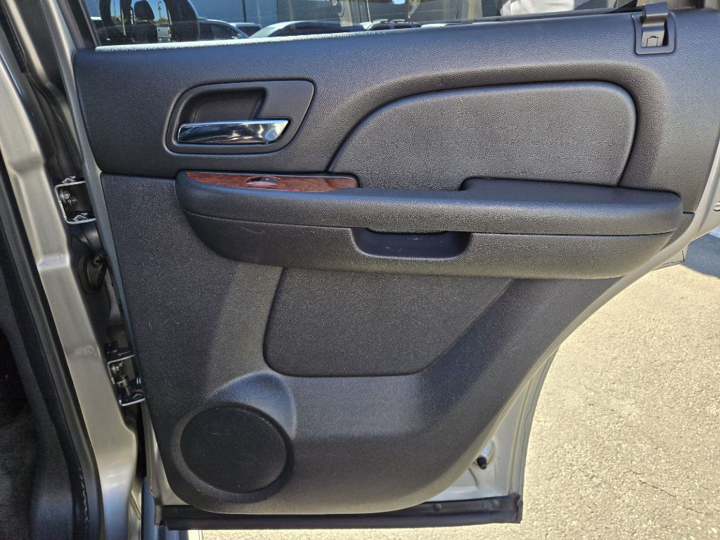 2008 Chevrolet Tahoe Image 23