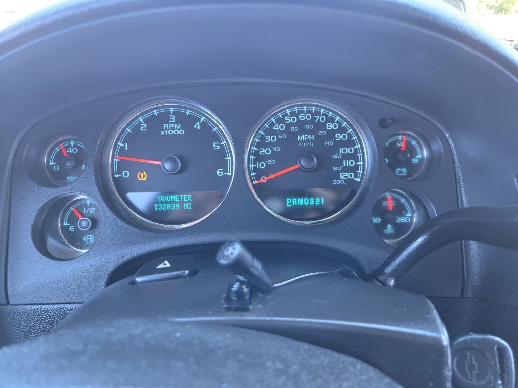 2008 Chevrolet Tahoe Image 24