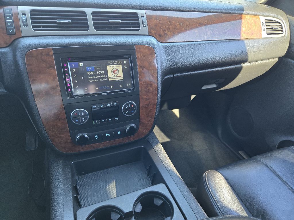 2008 Chevrolet Tahoe Image 25