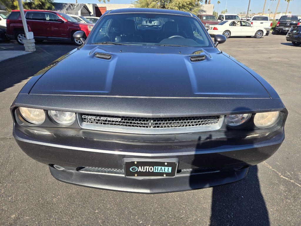 2013 Dodge Challenger Image 8