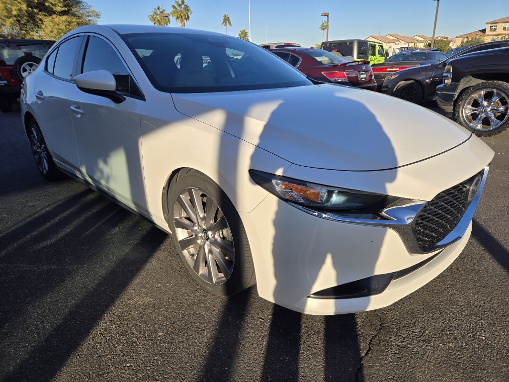 2019 Mazda Mazda3 Image 2