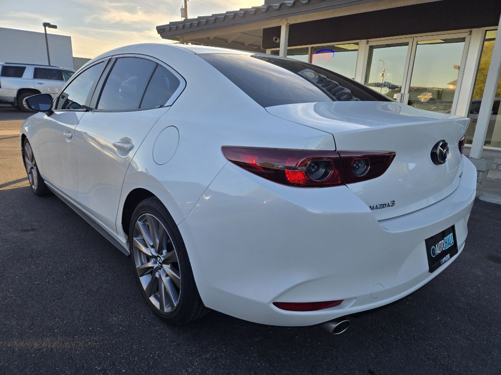 2019 Mazda Mazda3 Image 4