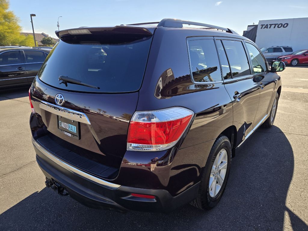 2012 Toyota Highlander Image 5