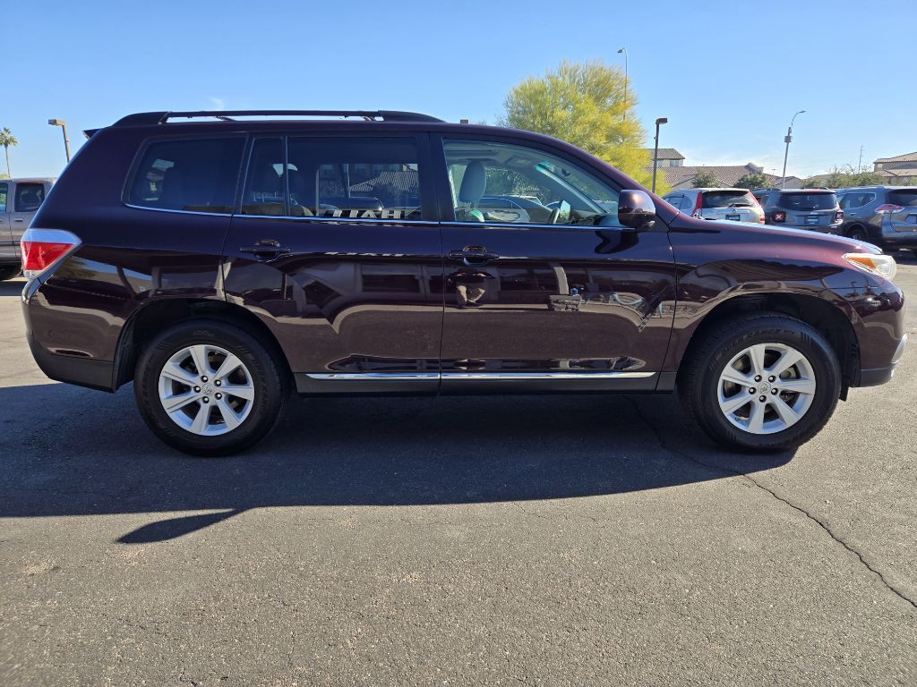 2012 Toyota Highlander Image 6