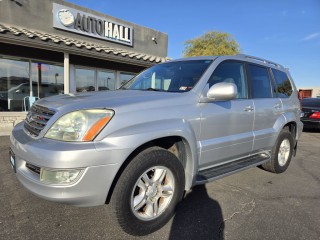 Image for 2006 Lexus GX 470 ID: 7066642