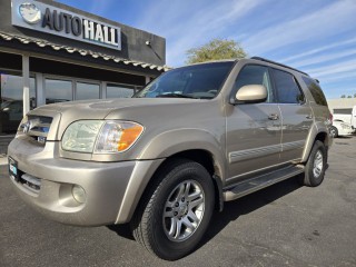 Image for 2005 Toyota Sequoia Limited ID: 7085795
