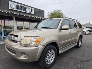 Image for 2005 Toyota Sequoia Limited ID: 7085795