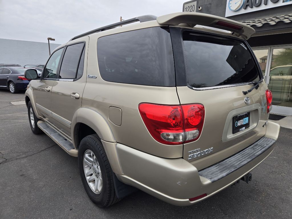 2005 Toyota Sequoia Image 3