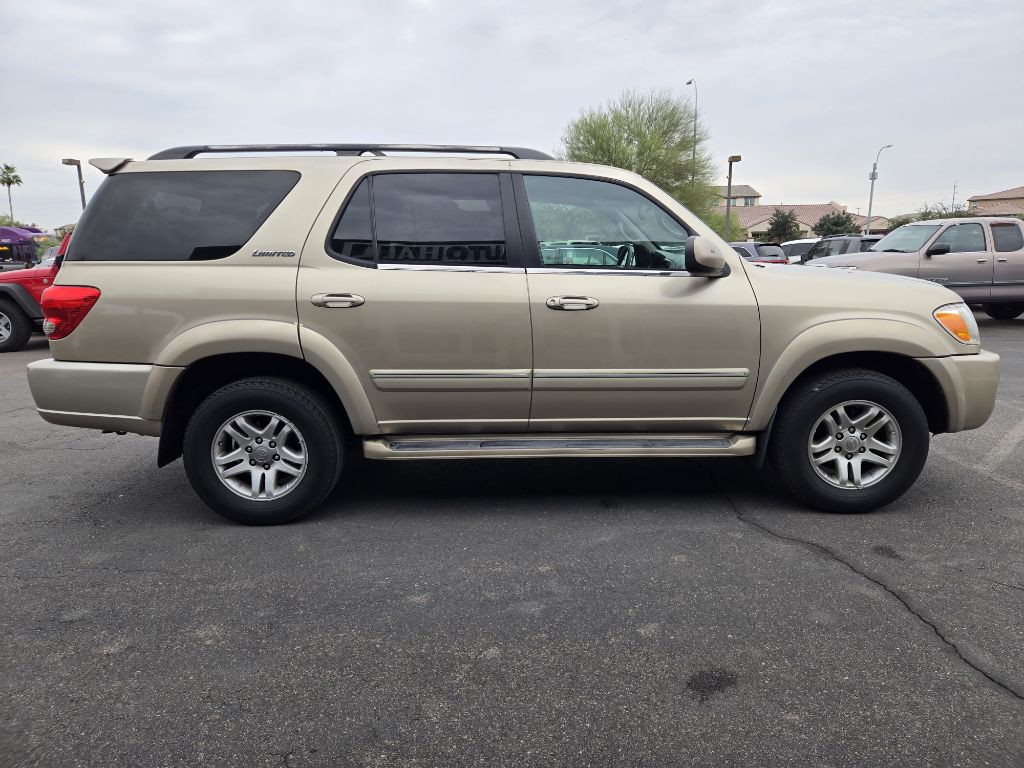 2005 Toyota Sequoia Image 6