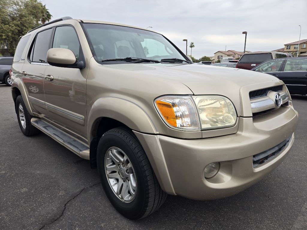 2005 Toyota Sequoia Image 7