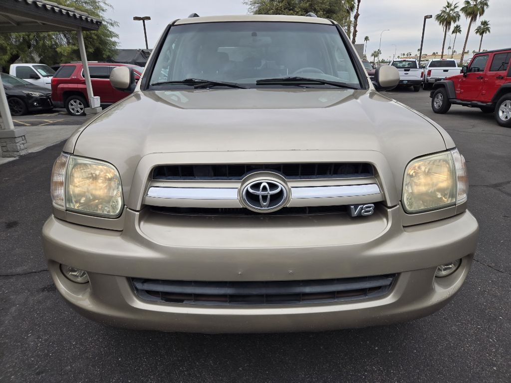 2005 Toyota Sequoia Image 8