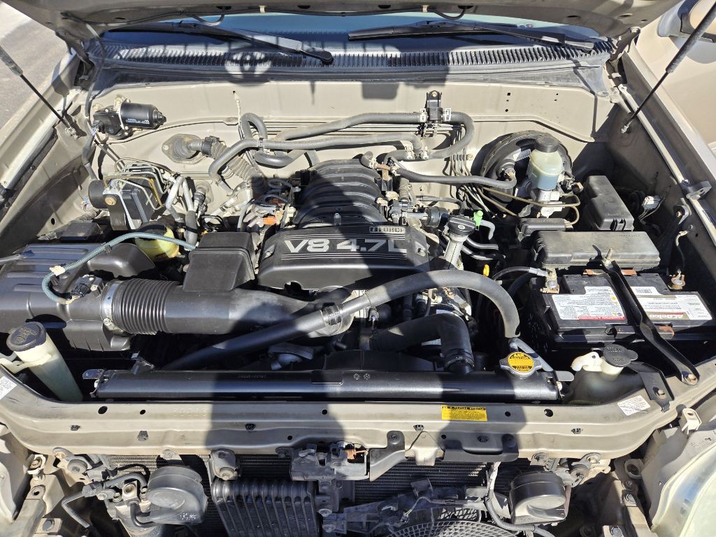 2005 Toyota Sequoia Image 19