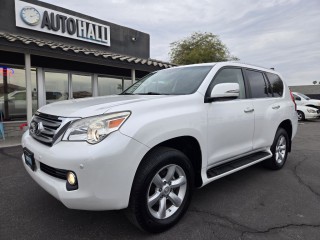 Image for 2011 Lexus GX 460 ID: 7100283