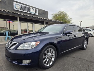 Image for 2012 Lexus LS 460 ID: 7100297