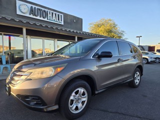 Image for 2014 Honda CR-V LX ID: 7131993