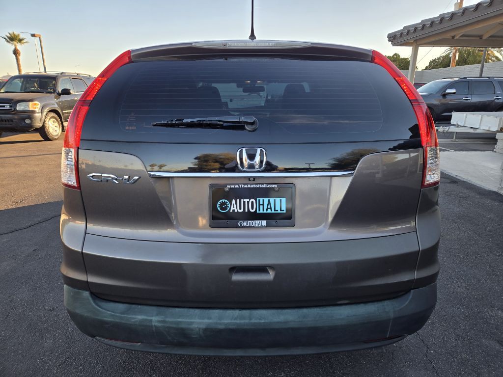 2014 Honda CR-V Image 4
