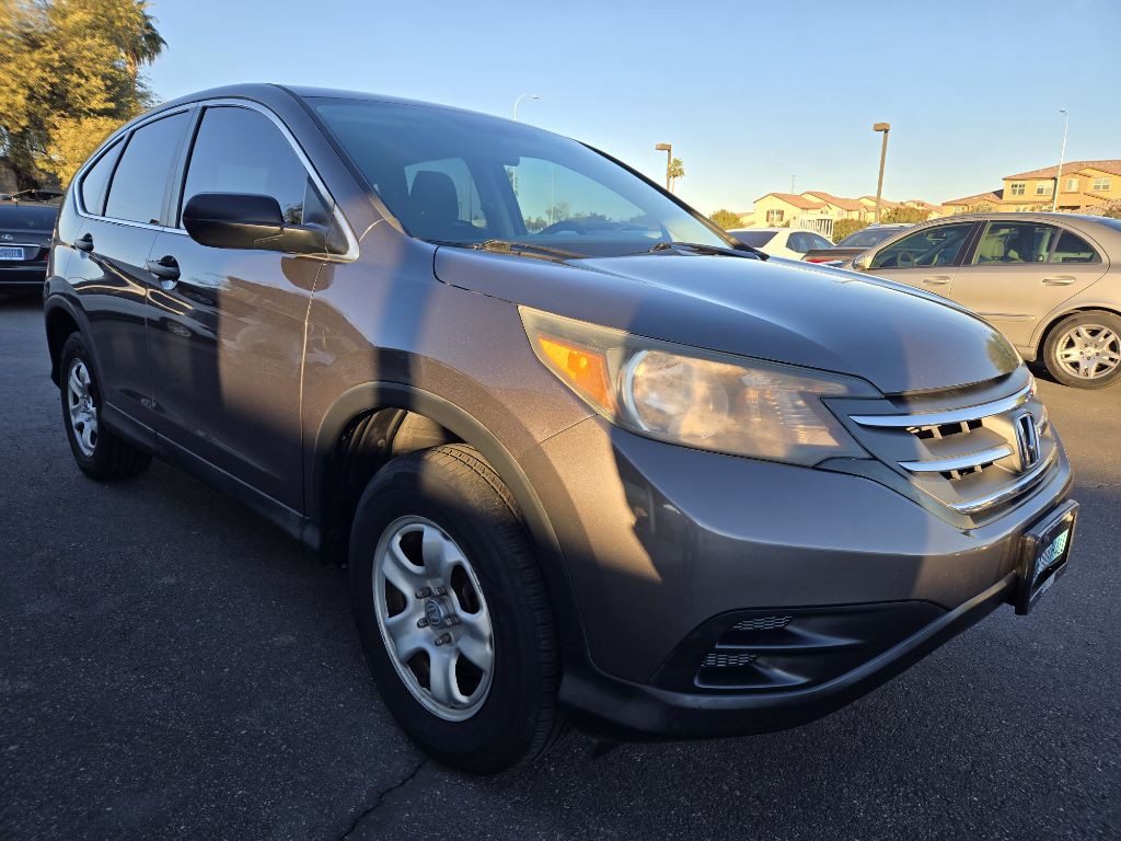 2014 Honda CR-V Image 7