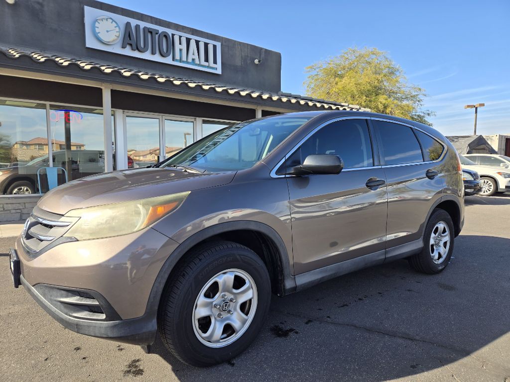 2014 Honda CR-V Image 1