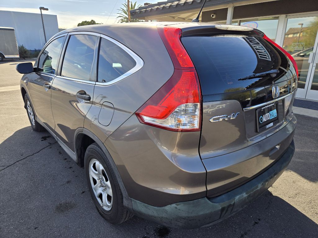 2014 Honda CR-V Image 3