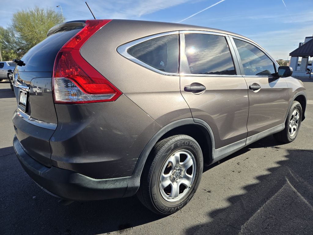 2014 Honda CR-V Image 5