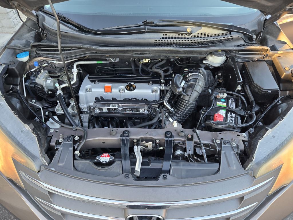 2014 Honda CR-V Image 18