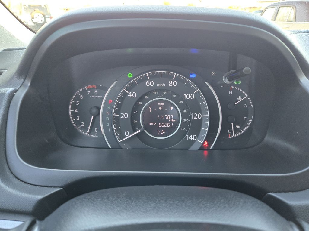 2014 Honda CR-V Image 21
