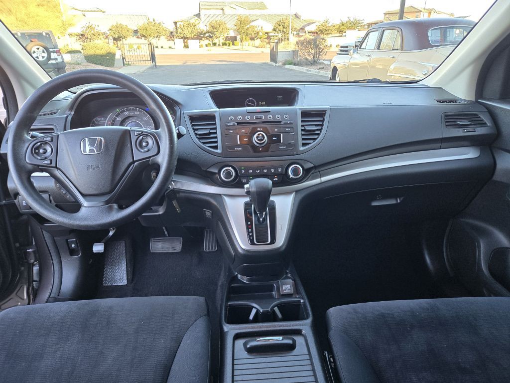 2014 Honda CR-V Image 23
