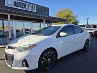 Image for 2015 Toyota Corolla S-plus ID: 7132513
