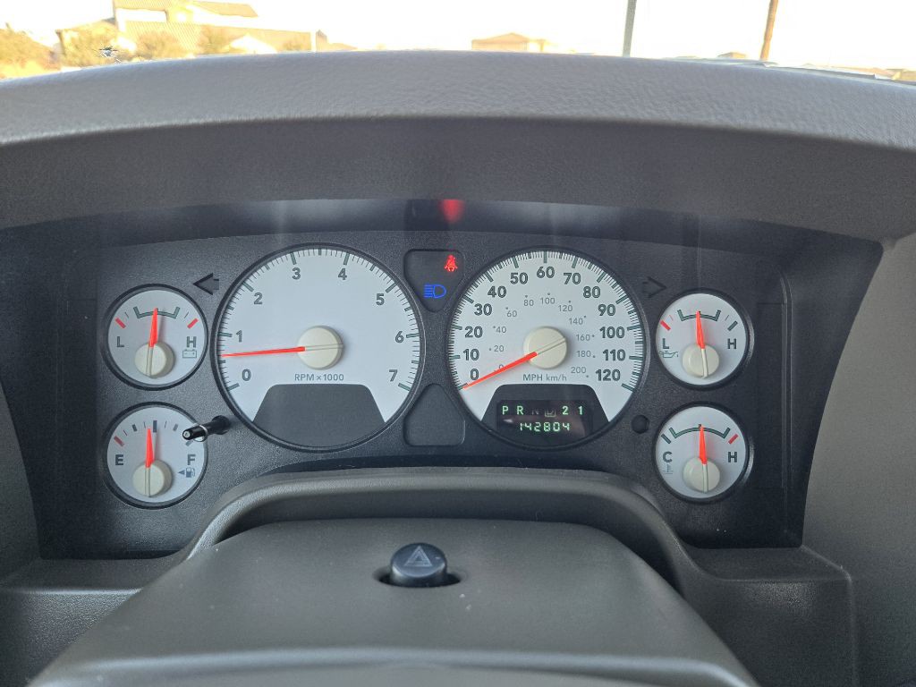 2008 Dodge Ram 1500 Image 15