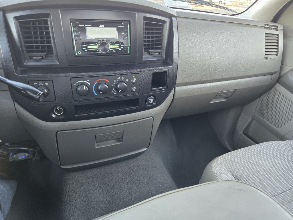 2008 Dodge Ram 1500 Image 18