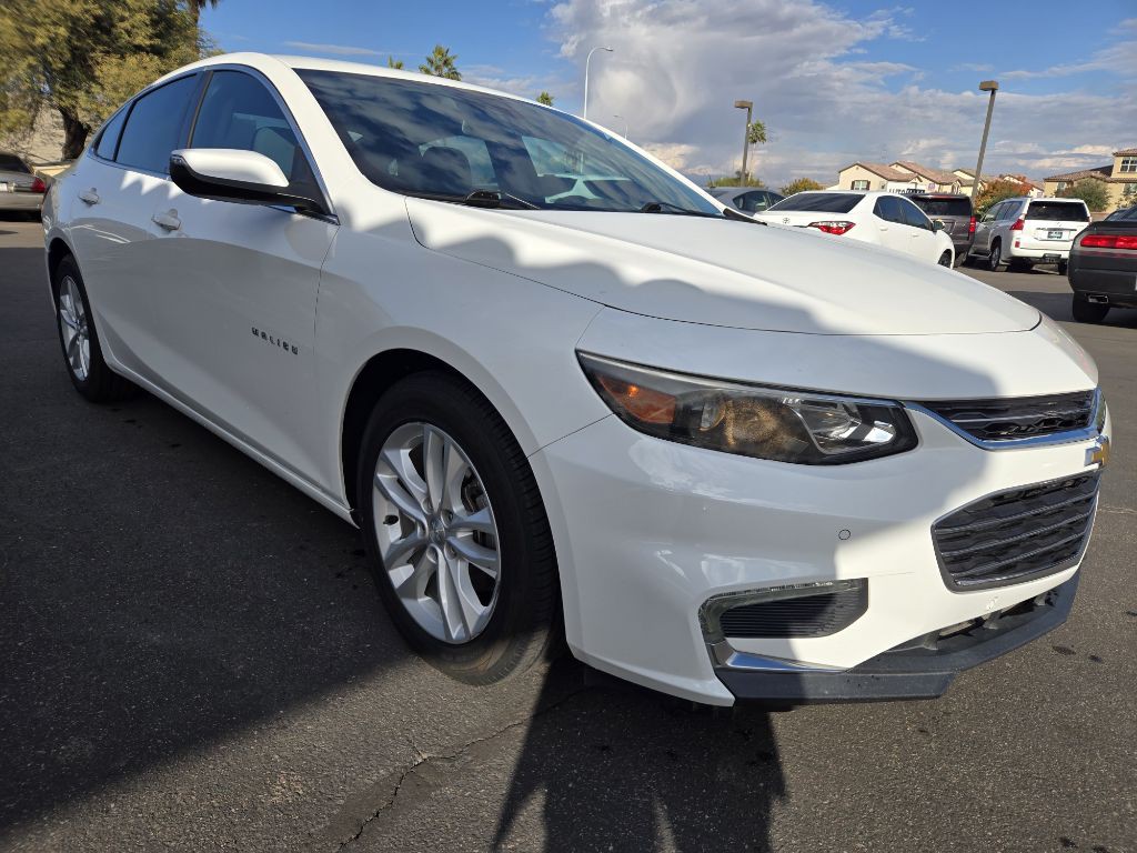 2017 Chevrolet Malibu Image 7
