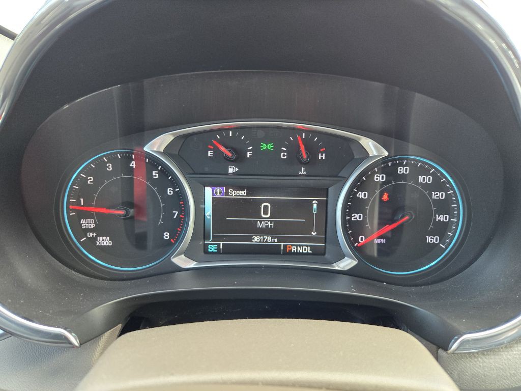 2017 Chevrolet Malibu Image 22